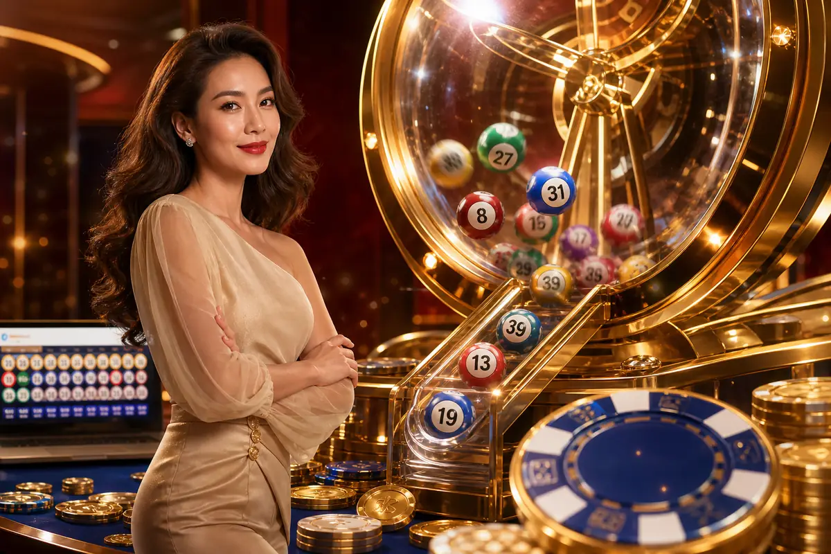 mk777 Live Baccarat ဒီလာနှင့် ကစားခြင်း